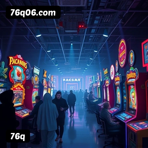 Interface do cassino ao vivo