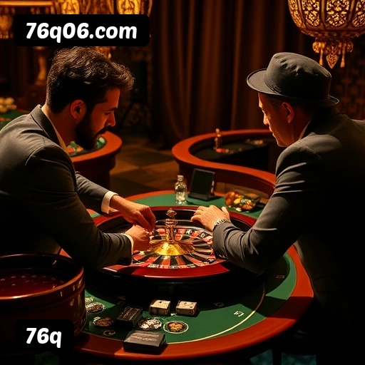 Jogos com maior RTP na 76q